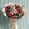 Букет цветов из: Гвоздики и Розы в Полетаево