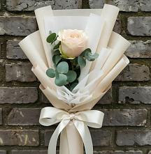Букет цветов из:  Розы в Полетаево