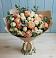 Букет цветов из: Альстромерии и Розы в Полетаево