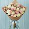 Букет цветов из: Розы в Полетаево