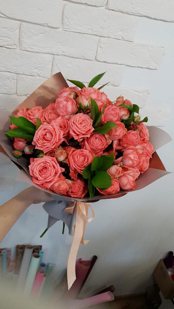 Букет цветов из: Розы в Полетаево