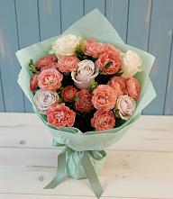 Букет цветов из:  Розы в Полетаево
