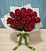 Букет Красные розы в Полетаево