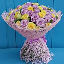 Букет 101 Волшебный Миг в Полетаево