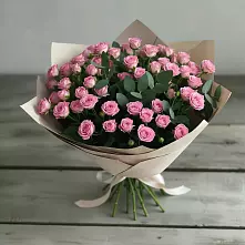 Букет Удовольствие в Полетаево