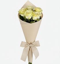 Букет цветов из:  Розы в Полетаево