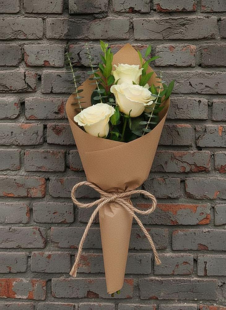 Букет цветов из: Розы в Полетаево