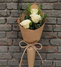 Букет цветов из:  Розы в Полетаево