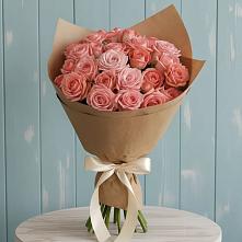 Букет цветов из:  Розы в Полетаево