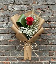Букет цветов из:  Розы в Полетаево