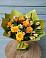 Букет цветов из: Альстромерии и Розы в Полетаево