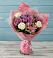 Букет цветов из: Герберы в Полетаево
