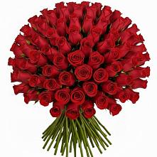Букет Красные розы Чери Лав в Полетаево