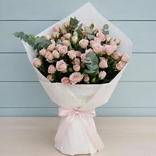 Букет цветов из:  Розы в Полетаево