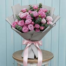 Букет цветов из:  Розы #REPLACE_PRED# Полетаево
