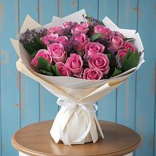 Букет цветов из:  Розы #REPLACE_PRED# Полетаево